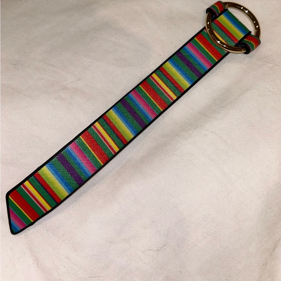 Multicolored banded bracelet - Picture 2 of 3